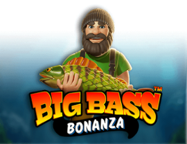 Big Bass Bonanza game cover